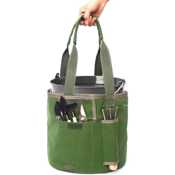 IC Superstor tvättkorg Rund badrum Smutsiga kläder Leksaker Organizer Vikbar hink (Färg: D, Storlek: 45 * 35cm)