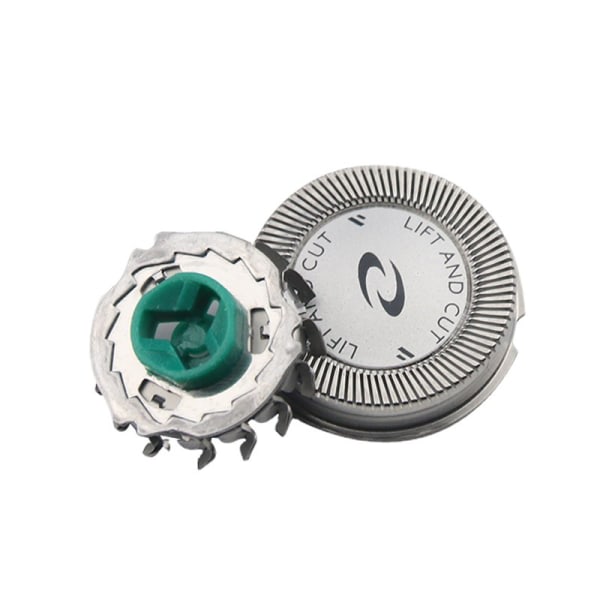 IC 2 x HQ64 dobbelt barberhoved HQ8 HQ7310 HQ5710 HQ6070