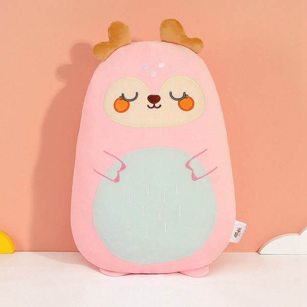 IC Squishmallows Pehmolelu Eläin Kawaii Pehmeä Suuri Tyyny Peura 45m