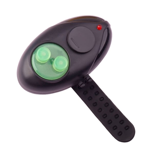 IC Fiskealarm LED-lysindikator Elektronisk Bite Alarm