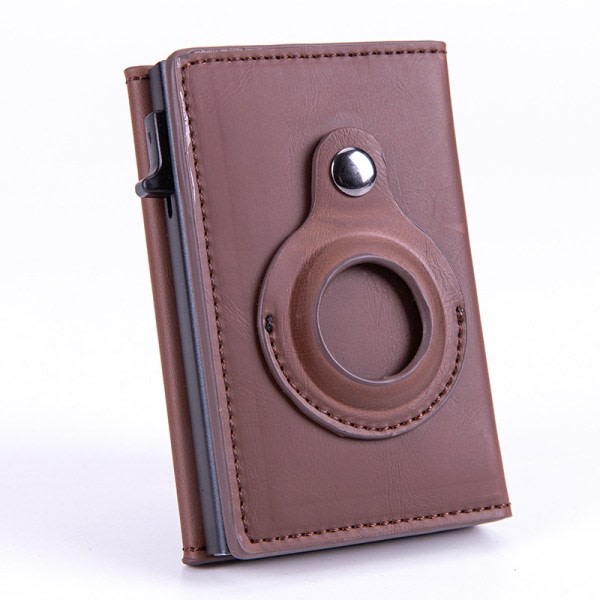 IC AirTag plånbok plånbok korthållare kort RFID kaffe