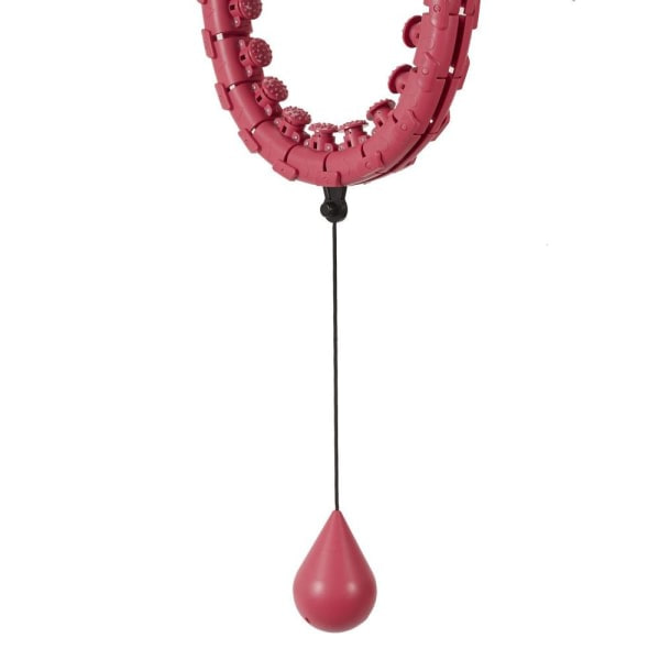 IC Rocing med Tyngdkulor Rosa