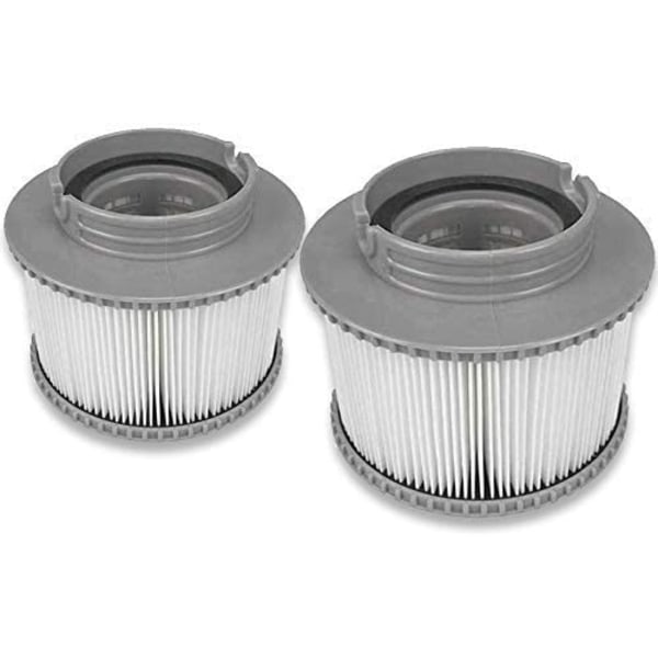 IC Poolfilterpatroner, Filter MSpa Filterbyte
