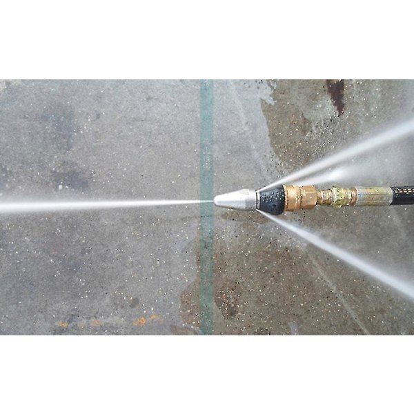 IC 2st Karcher Slange Svingbart Afløbsdyse 1/4