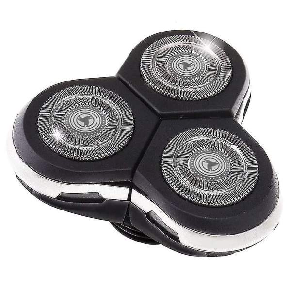 Rq10-rakauspää Philips 3d-parranajokoneelle Rq12 Rq12+ Rq1250 Rq1250cc Rq1260 Rq1260cc -sarja