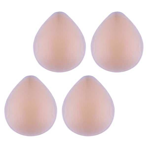 4 stk. Camel Toe Concealer Private Parts Pads Camel Toe Guard for Leggings Jeans L L