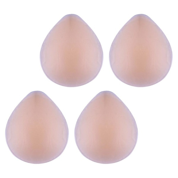 4st Camel Toe Concealer Privata delar Pads Camel Toe Guard För Leggings JeansL L