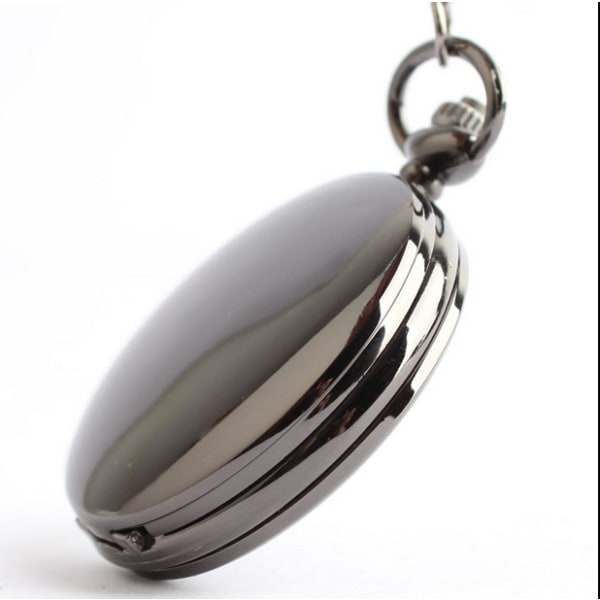 IC Watch dobbeltsidig lys personlighed stor retro kvarts ur