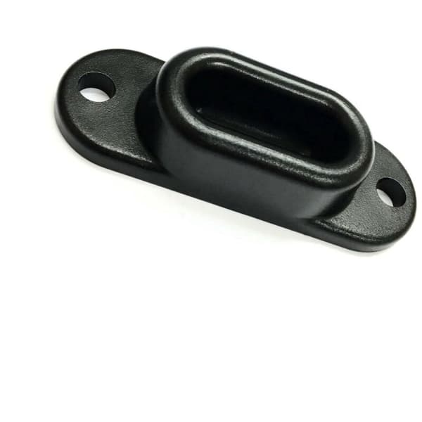 2X 9017660161 Dørkile Stopper Guide for MB W638 SPRINTER W901 Side Slide Block