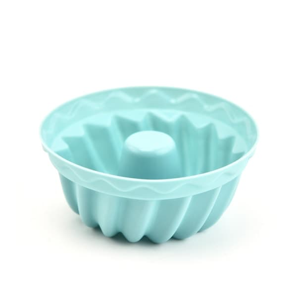 IC 12 stk. Muffins Cup Cake Liner Form DIY Cupcake Kop Silikone Muffi Grøn
