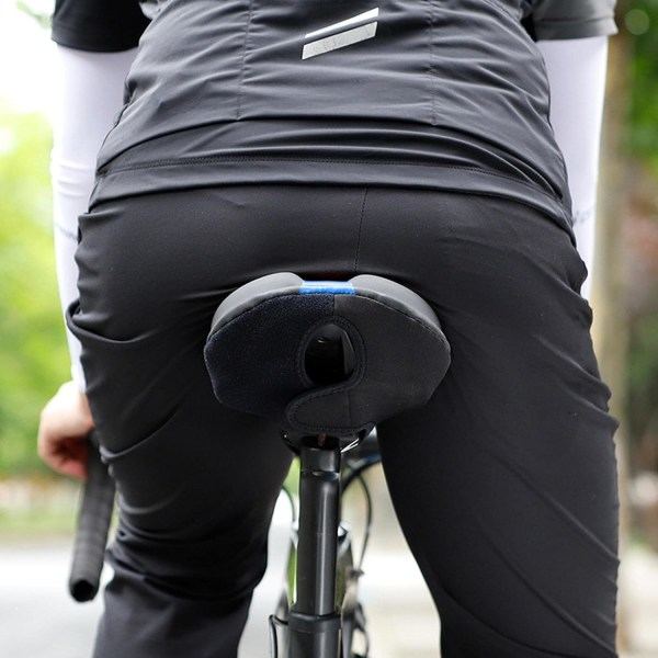 Sadelöverdrag | Halkfritt, bekvämt cykeldyna för cykel- och sadelöverdrag