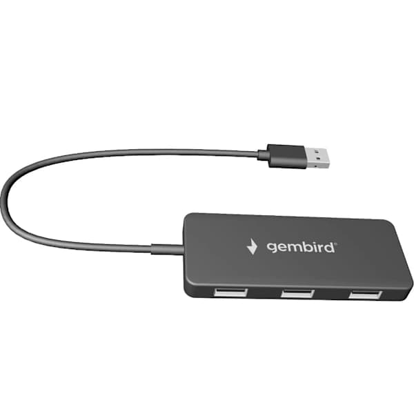 USB-keskitin - USB - 4xUSB 2.0
