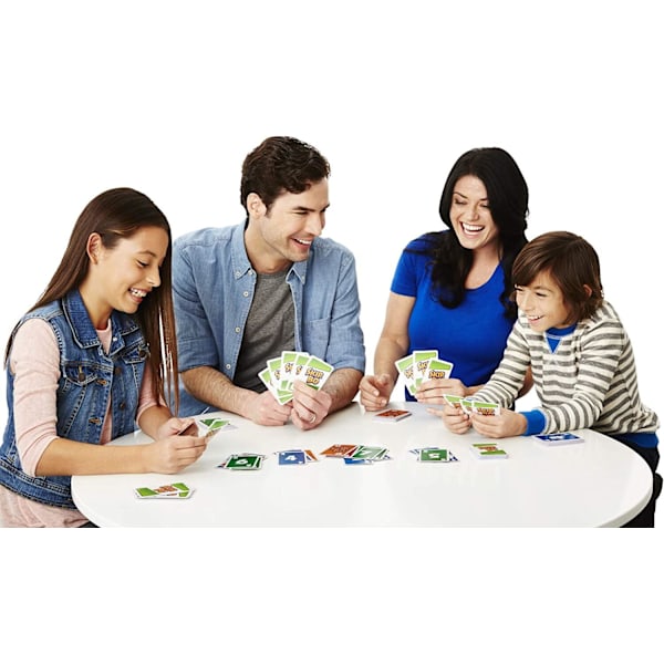 Skip-Bo-korttipeli A