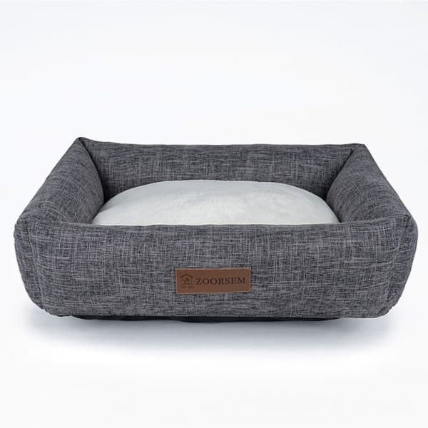 IC Hundebed ortopedisk, S/M 50*40cm