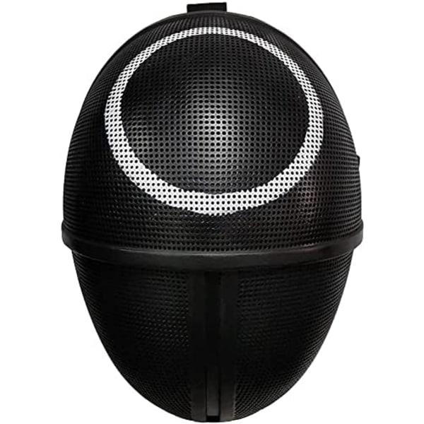 IC Squid Game Masker Mix | Triangel+Rund+Fyrkant 3st-Julklappar