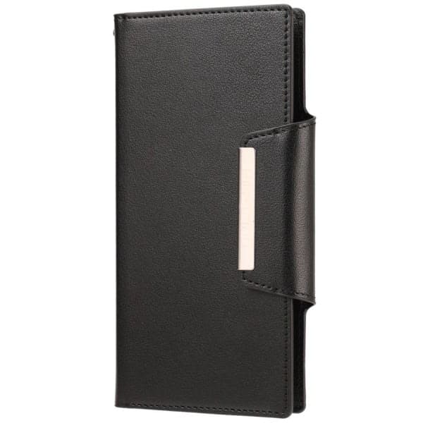Samsung Galaxy S21 Ultra - 2i1 Magnet Etui - Sort Sort Sort