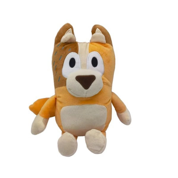 IC Plyschleksak anime periferisk söt hund trasdocka