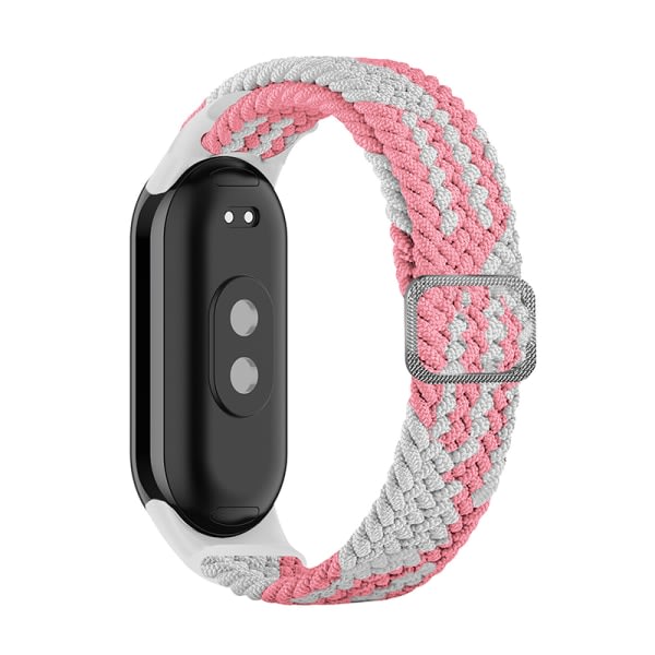 IC Rem för Band 8 Elastisk Nylon Flätad Solo Loop Justerbar Rep Pawpaw