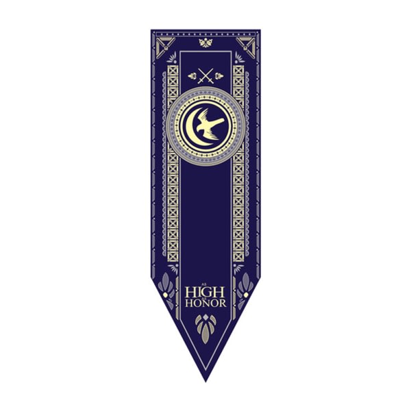 IG Awyjcas Game of Thrones House Sigil Tournament Banner (18" af stil 2