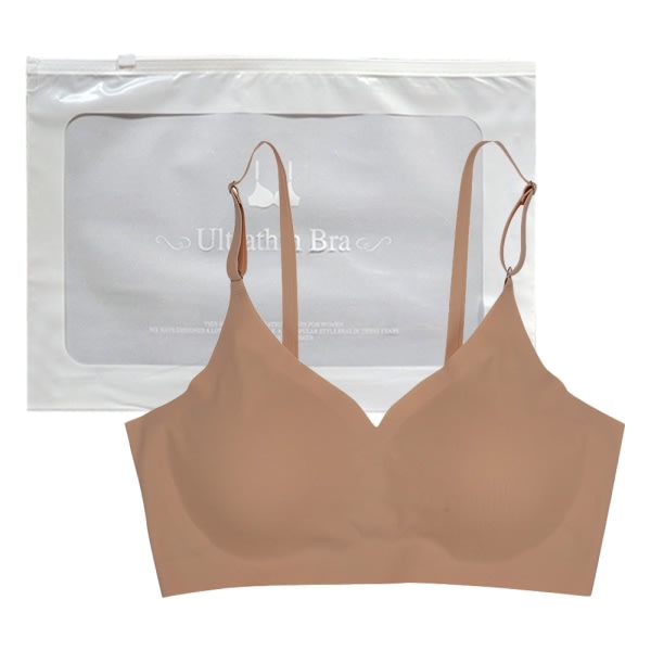 IC V-ringet BH Polstret sømløs justerbar stropp BH Daily Essential