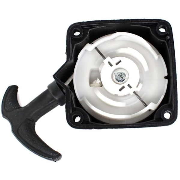 Starter og Starterplade til Buskrydder Auger Pumpe 2-takts 30cc til 50cc Center Afstand 67mm
