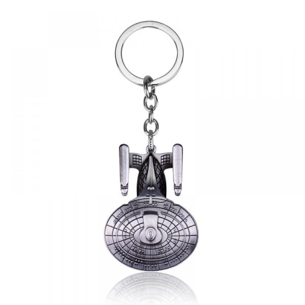 Star Wars - Inspireret Imperial Destroyer Skibsnøglering D IC