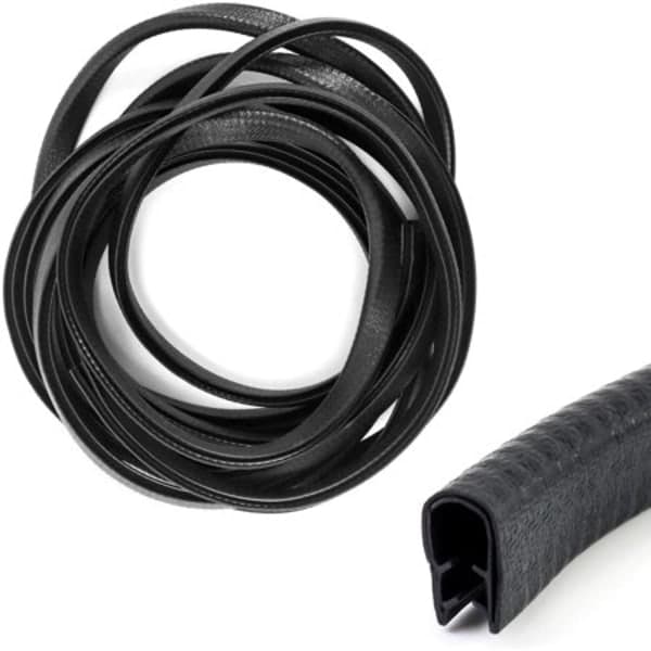 IC Bred sort kant, 1/4\" passer kanten (10 fod lang)