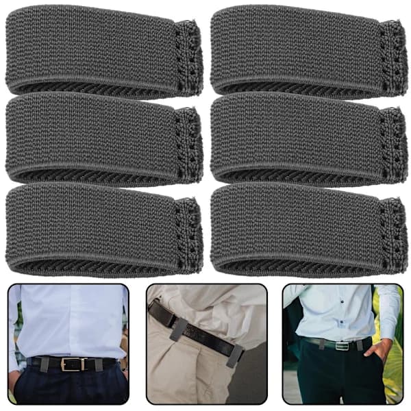 10 st Webbing Strap Retainers Bältesaccessoarer Ryggsäck Fästhakar