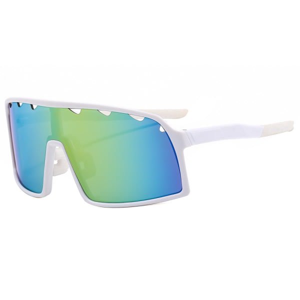 Polariserede solbriller UV-beskyttelse Cykelsolbriller Sport