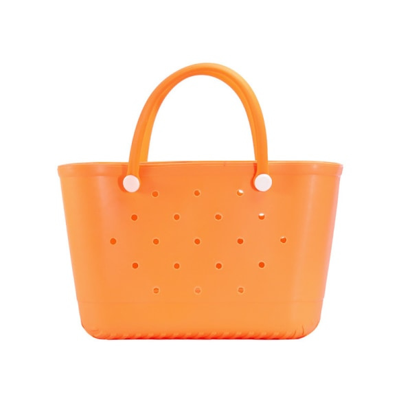 Gummi Strandtaske med Vådpose