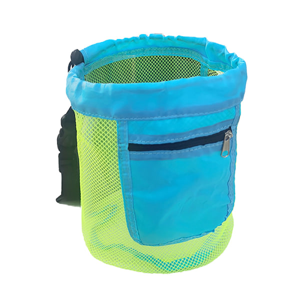 IC Förvaringsväska för barn sommar Beach Portable Bag Outdoor Blue