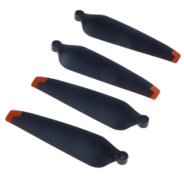 IC KF106 MAX Drone Propellerblader KF106MAX Quadcopter Svart