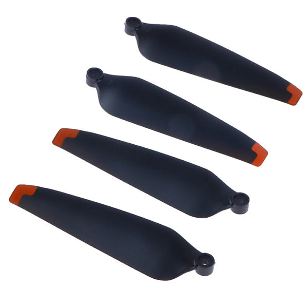 IC KF106 MAX -lennokin potkurit Blad KF106MAX Quadcopt Black