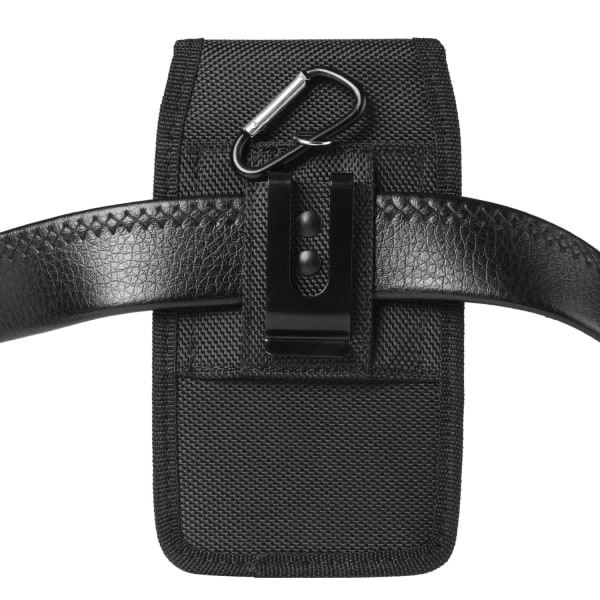 IC Passer for iPhone14 Vertikal Mønster MAX Etui Kort Inne M