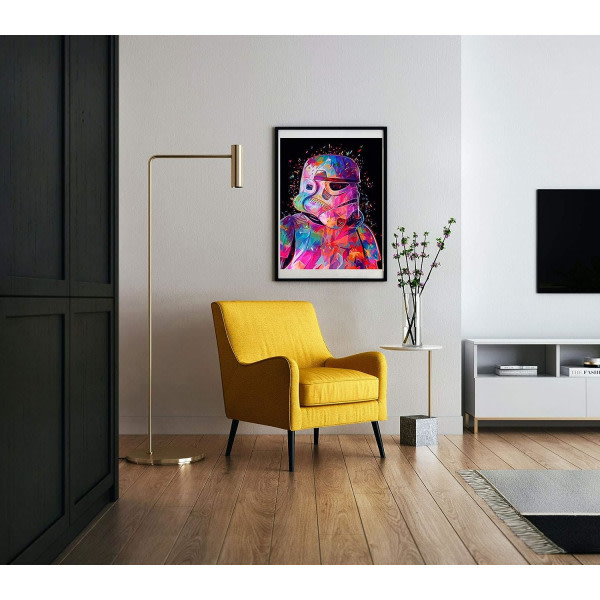 IC DIY 5D Diamantmålning, Diamantmålning för vuxna, Diamant