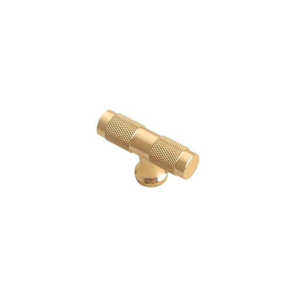 Køkkendørsknopper Møbelbeslag MESSING 1 1 Messing Brass 1-1