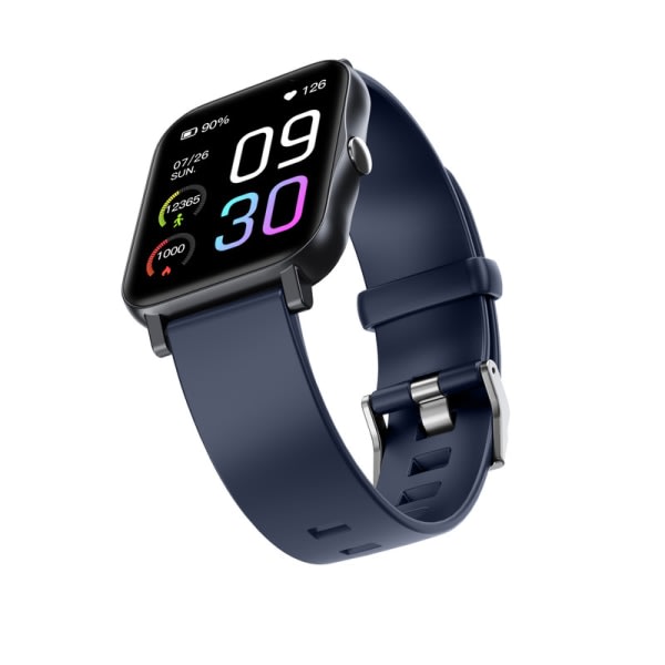 IC GTS2 Smartwatch 1,7 tommer HD Full Skærm til Android IOS