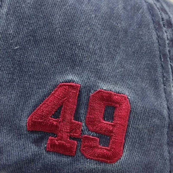 IC Sommar Baseballkepsar i Tyg för Män och Kvinnor, Ny Snabbtorkande Tvättbar Cap