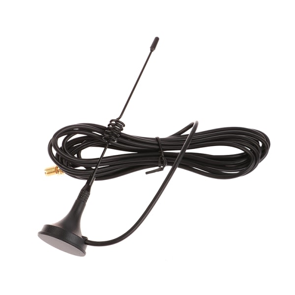 IC Minibil VHF-antenn för Quansheng 888S UV5R Walkie Talkie UHF