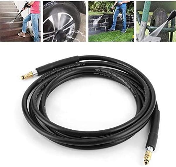 8m ersättningsslang för Karcher K2-K7 högtryckstvätt - elektrisk högtryckstvättslang
