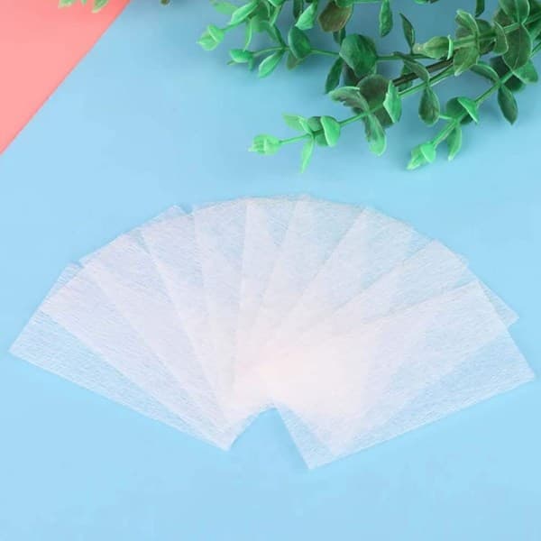 IC 5 ST Nail Extension Fiber Sheet Makeup