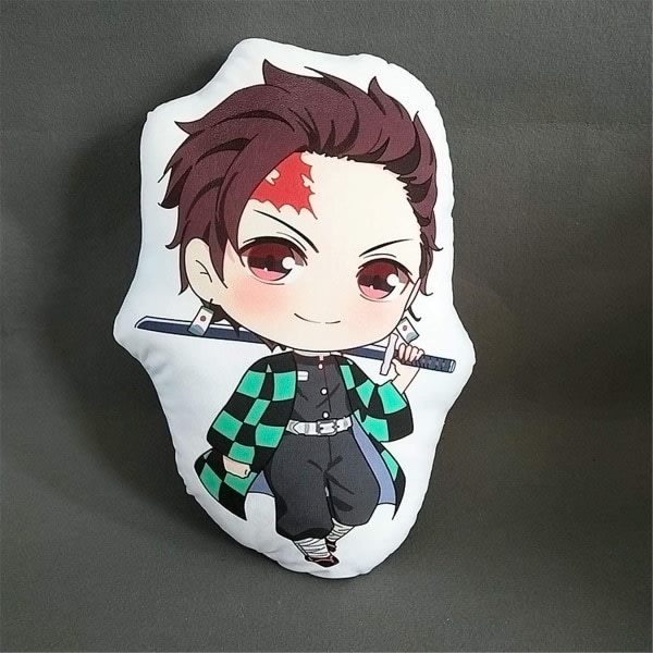 IC Demon Slayer: Kimetsu no Yaiba Kamado Tanjirou 17,7 tuumaa