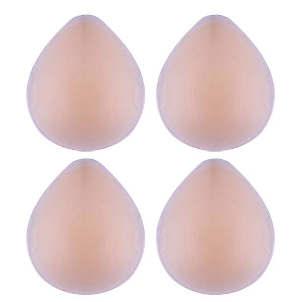 4 stk. Camel Toe Concealer Private Parts Pads Camel Toe Guard for Leggings Jeans L L
