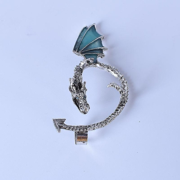 IC CNE Øreringe Dragon Ear Cuff Glow Øreringe Glow In The