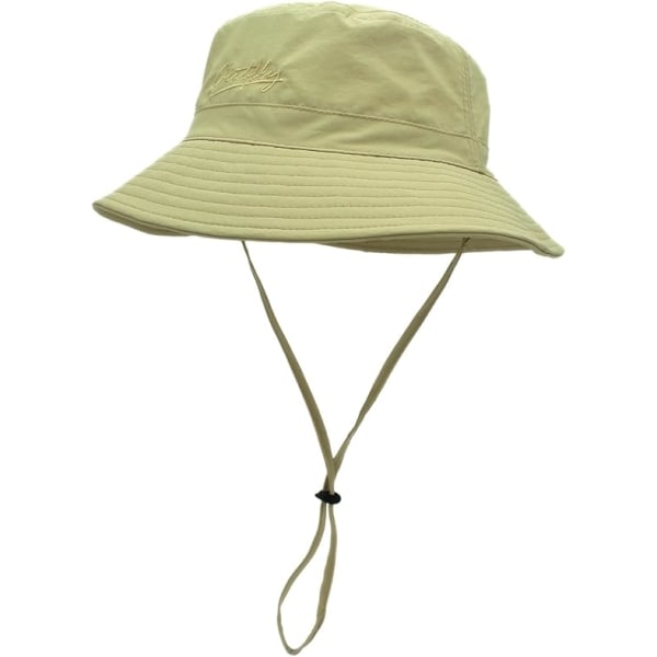 IC Hem Prefer Kids UPF64+ Safari Solhatt Andningsbar Bucket Hat Summer Play Hat