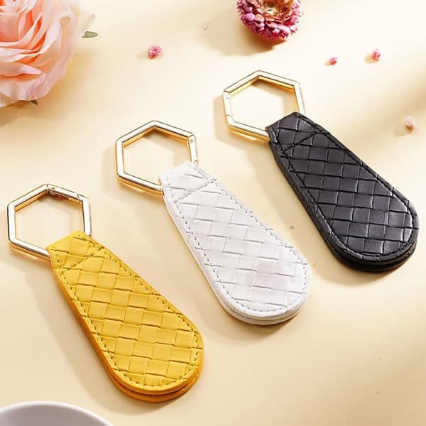 IC Sommer magnetisk hatteclips til rejser Solhatteclips Håndfri taske A9