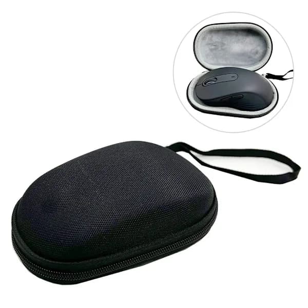 Logitech M650 L Bærbar Veske Svart