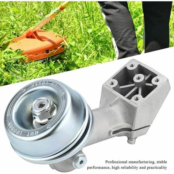Girboks for trimmer, girboksmontering for hode, erstatning for Stihl FS120 FS200 FS250 4137640 0100