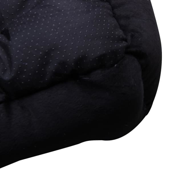 IC Vaskbar Hundebed Cush Soft Hundeseng: Størrelse: xxs