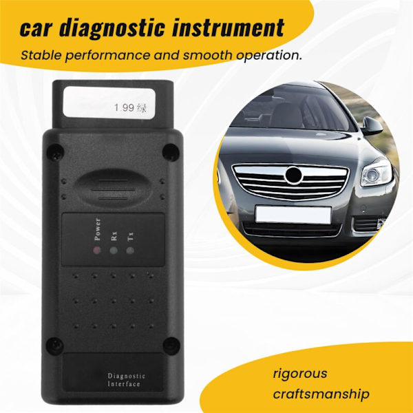 Nouveau OPCOM 2014V V1.99 FT232RQ 120309A Seneste Version OBD2 Op-Com / Op Com Opcom